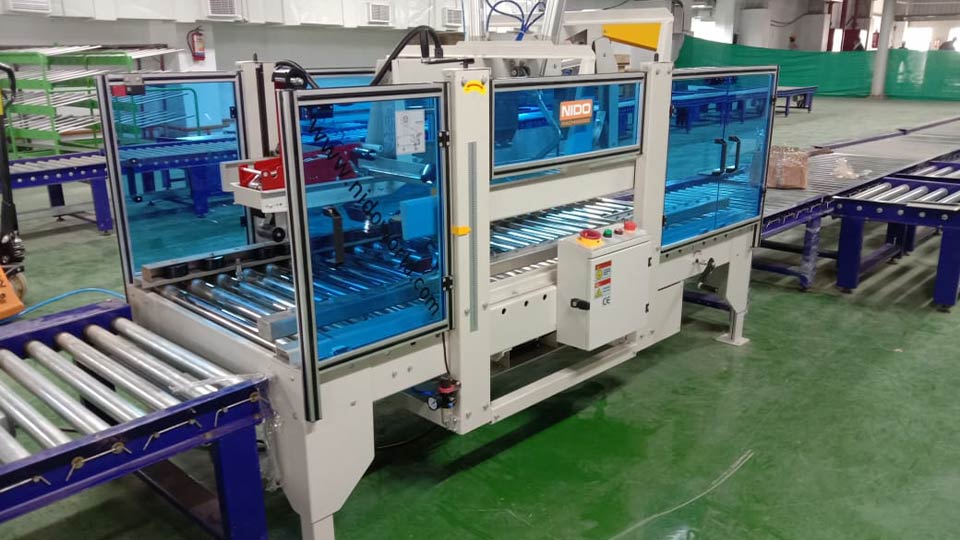 Packing Machine, Complex Packaging Lines