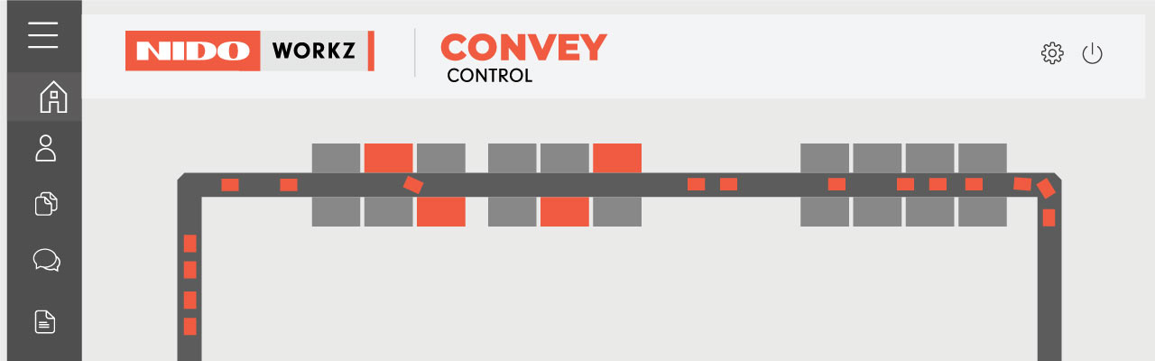 Convey Control