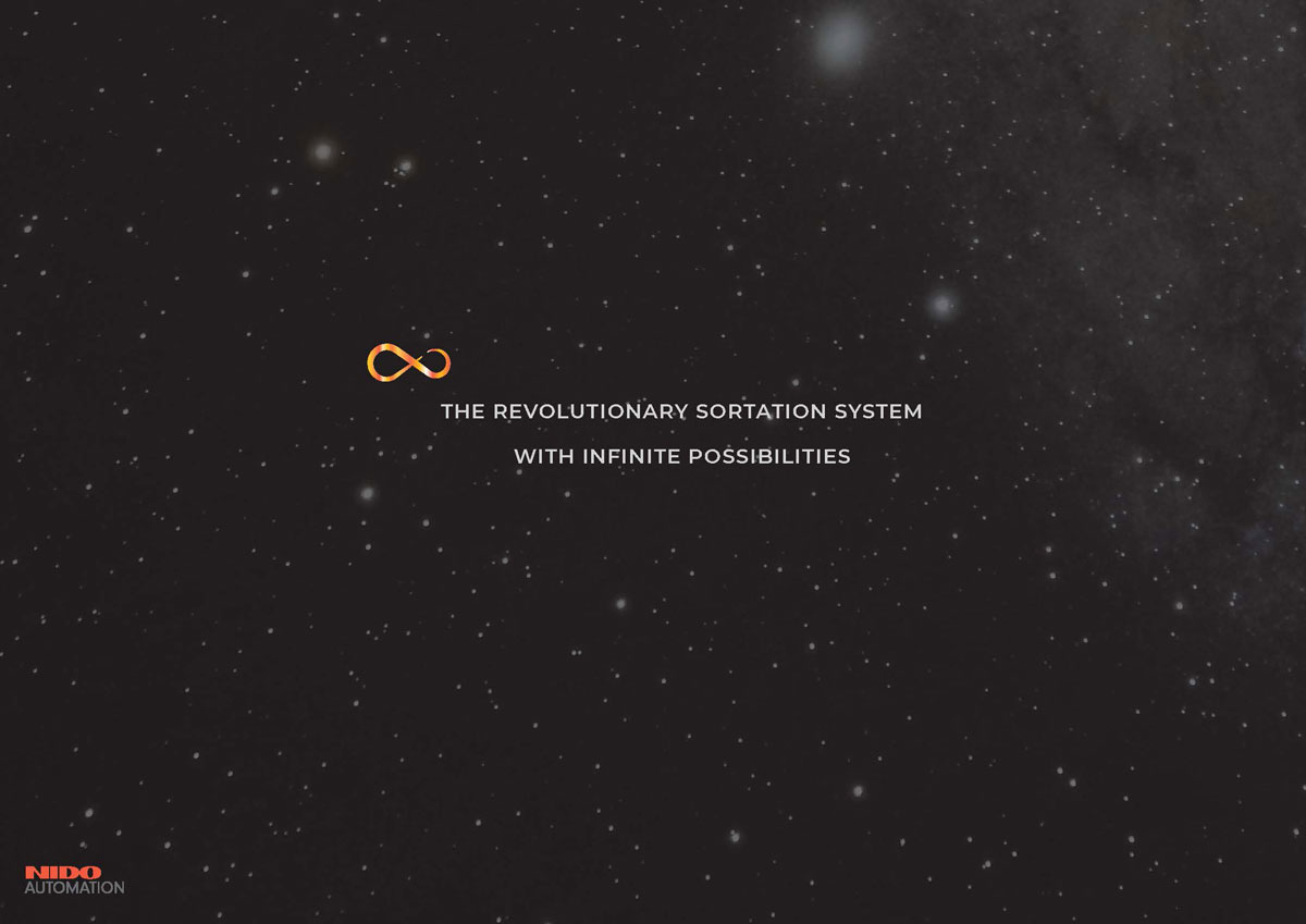 ASTRO - The Revolutionary Sortation System