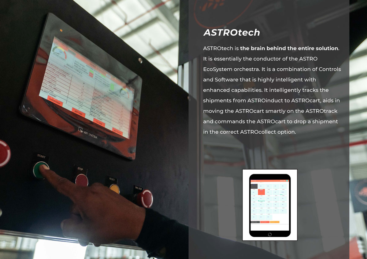 ASTROtech