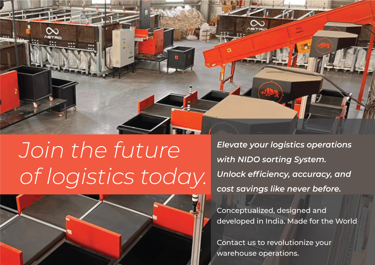 Join the future of logistics today.