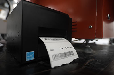 Label-printing