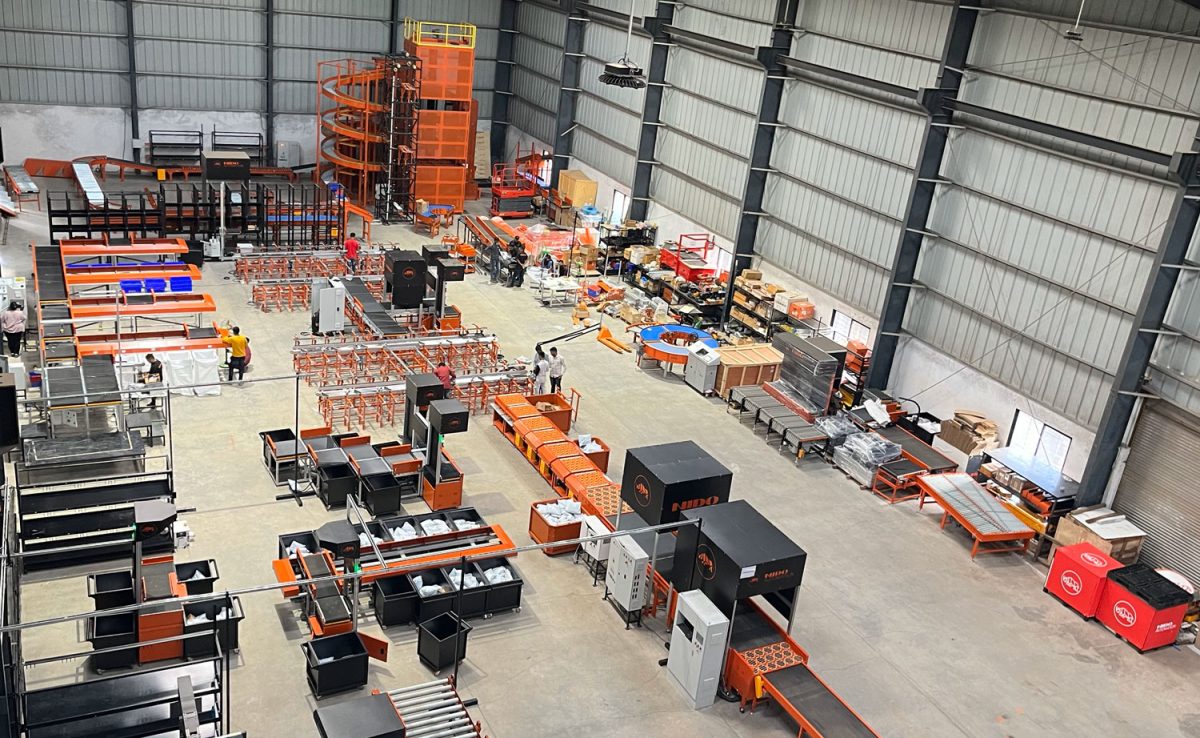 Experience Center - Nido Automation