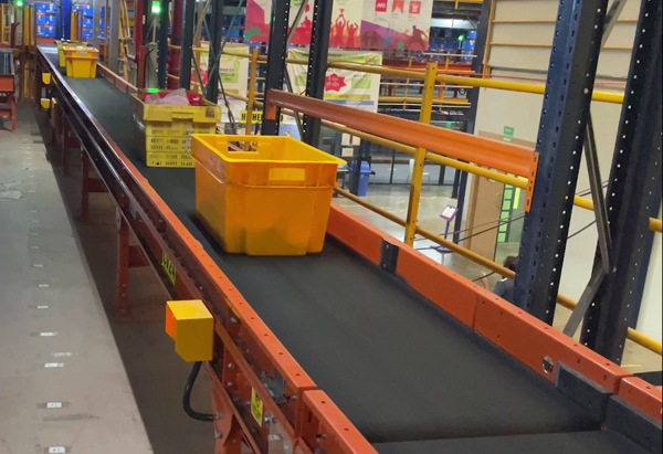 Canopus Conveyor Automation