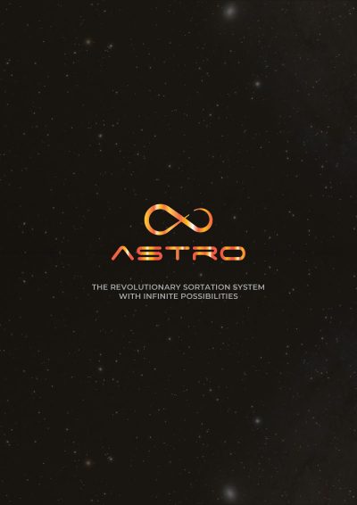 ASTRO Sortation System - Nido Automation